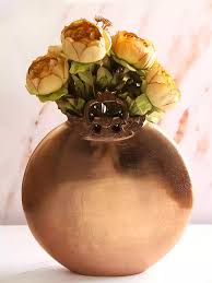 Copper Vases